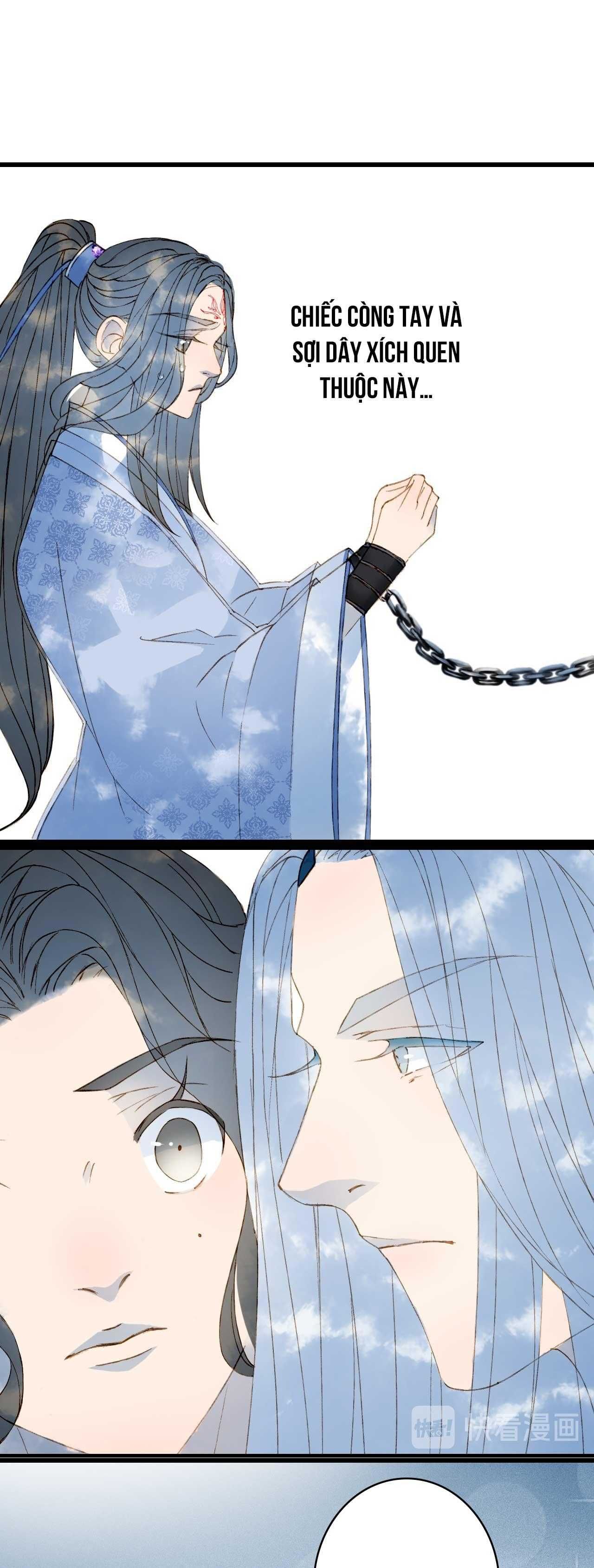 Mộng Tưởng Chưa Đến Ngàn Năm Chapter 39 - 9