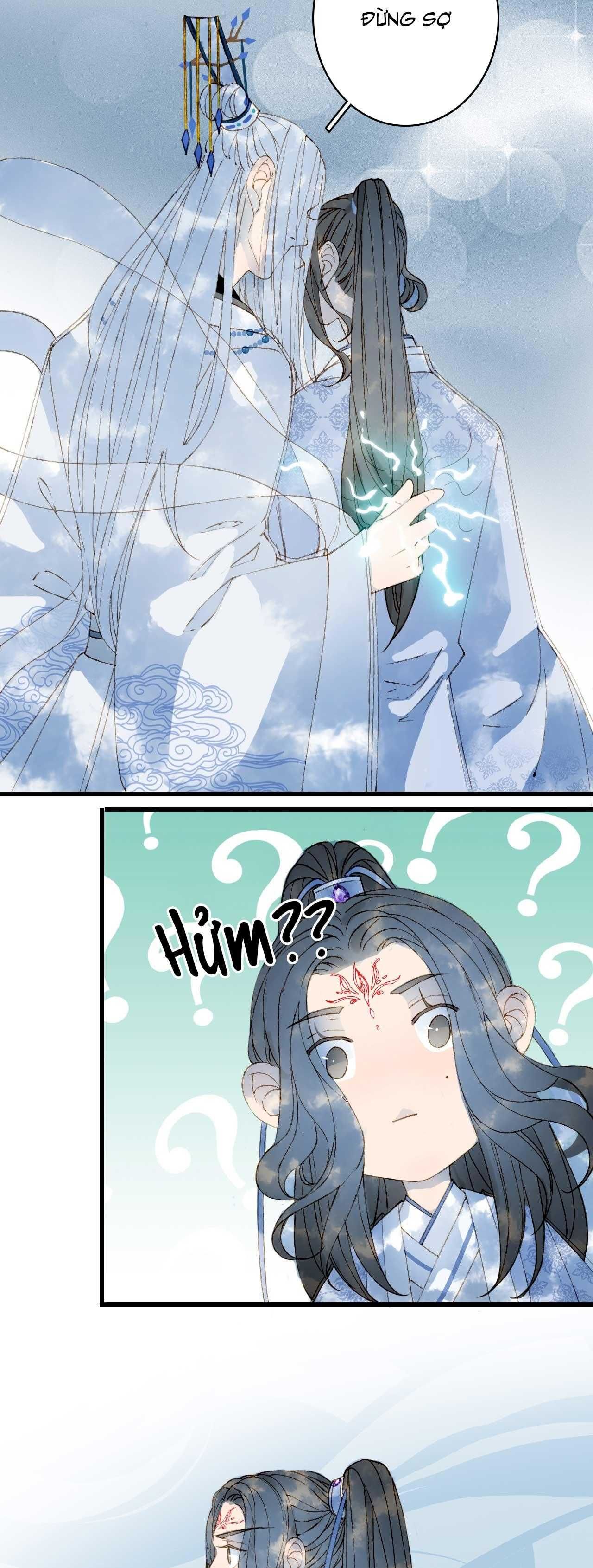 Mộng Tưởng Chưa Đến Ngàn Năm Chapter 39 - 10