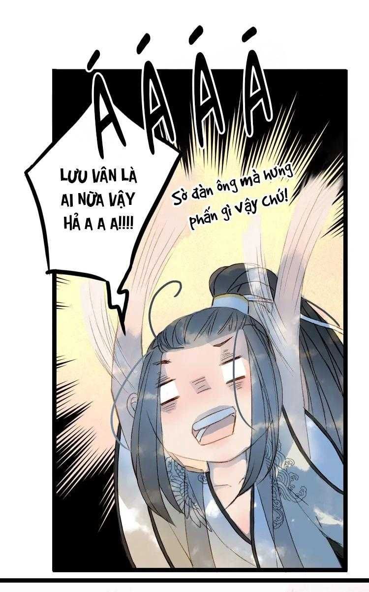 Mộng Tưởng Chưa Đến Ngàn Năm Chapter 4 - 14