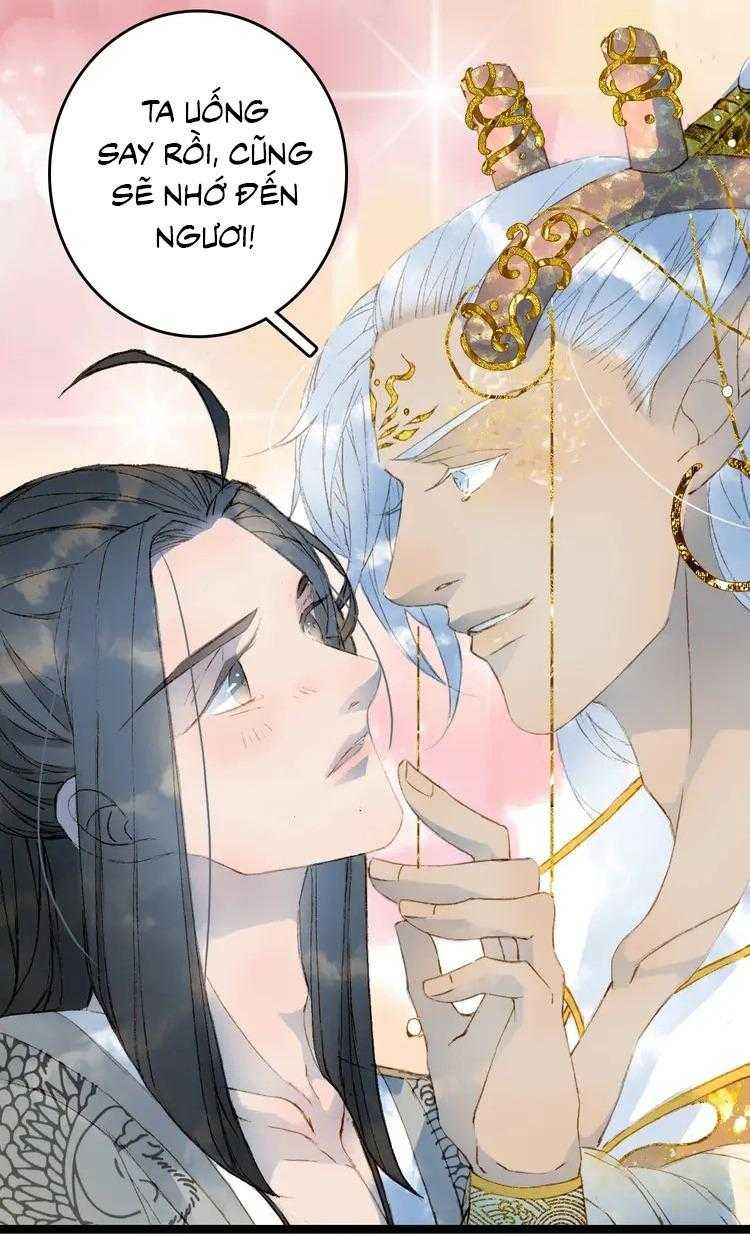 Mộng Tưởng Chưa Đến Ngàn Năm Chapter 4 - 16