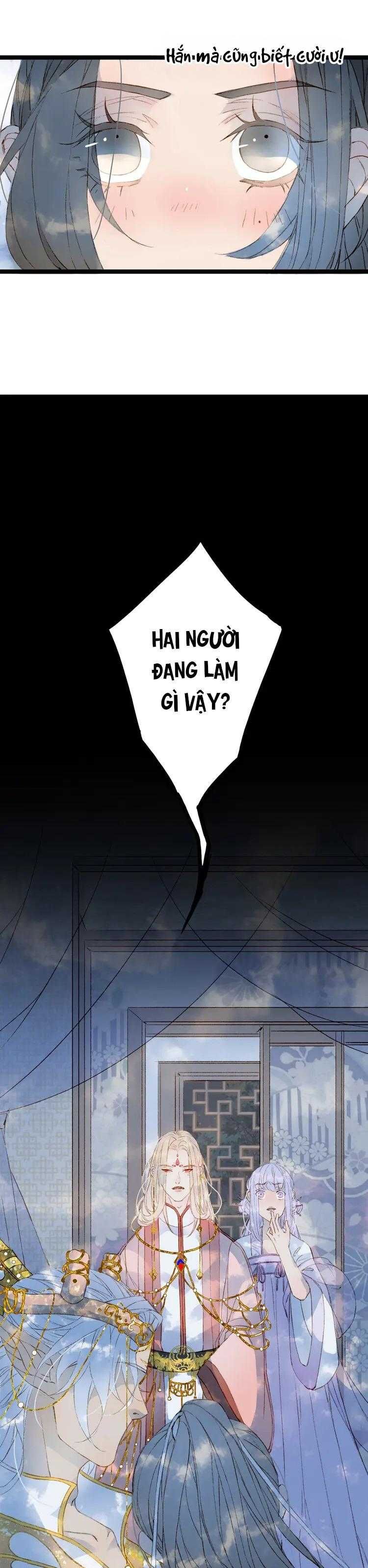 Mộng Tưởng Chưa Đến Ngàn Năm Chapter 4 - 18