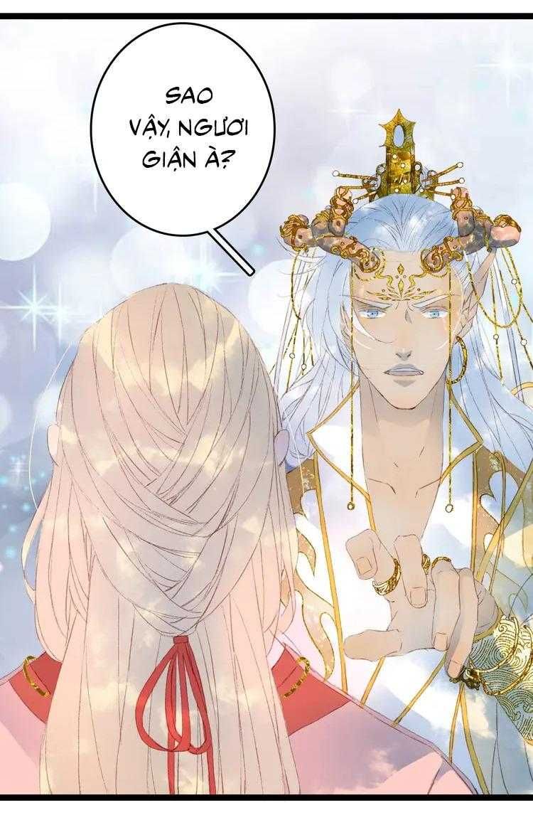 Mộng Tưởng Chưa Đến Ngàn Năm Chapter 4 - 25