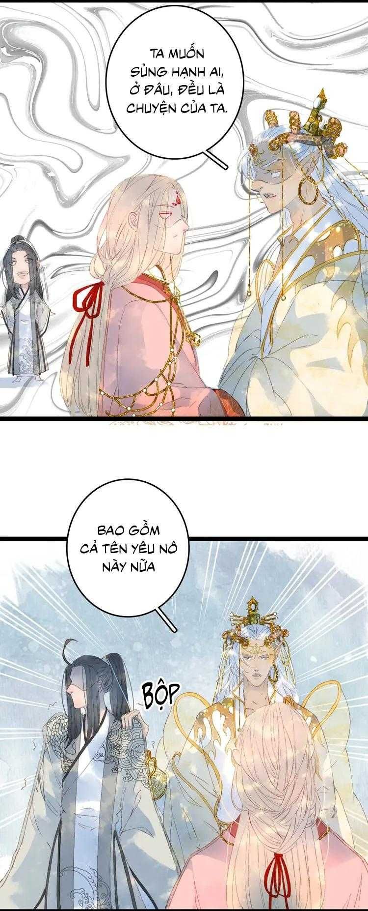 Mộng Tưởng Chưa Đến Ngàn Năm Chapter 4 - 28