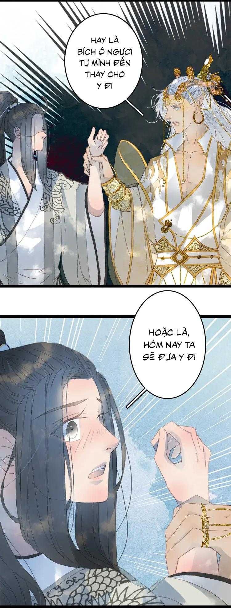 Mộng Tưởng Chưa Đến Ngàn Năm Chapter 4 - 29