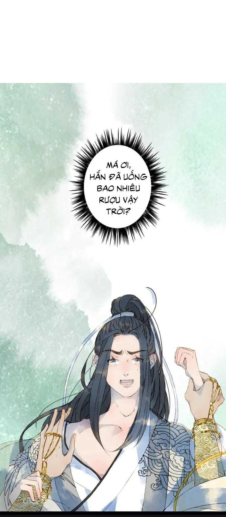 Mộng Tưởng Chưa Đến Ngàn Năm Chapter 4 - 4
