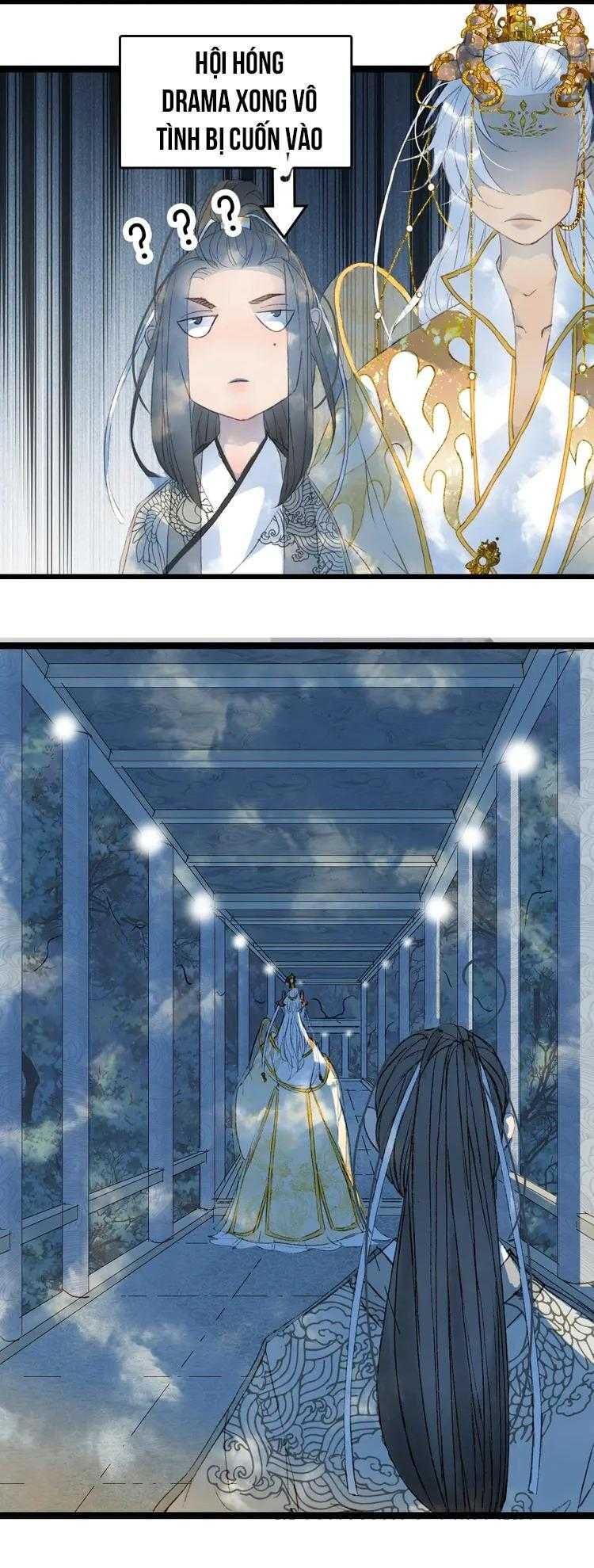 Mộng Tưởng Chưa Đến Ngàn Năm Chapter 4 - 33