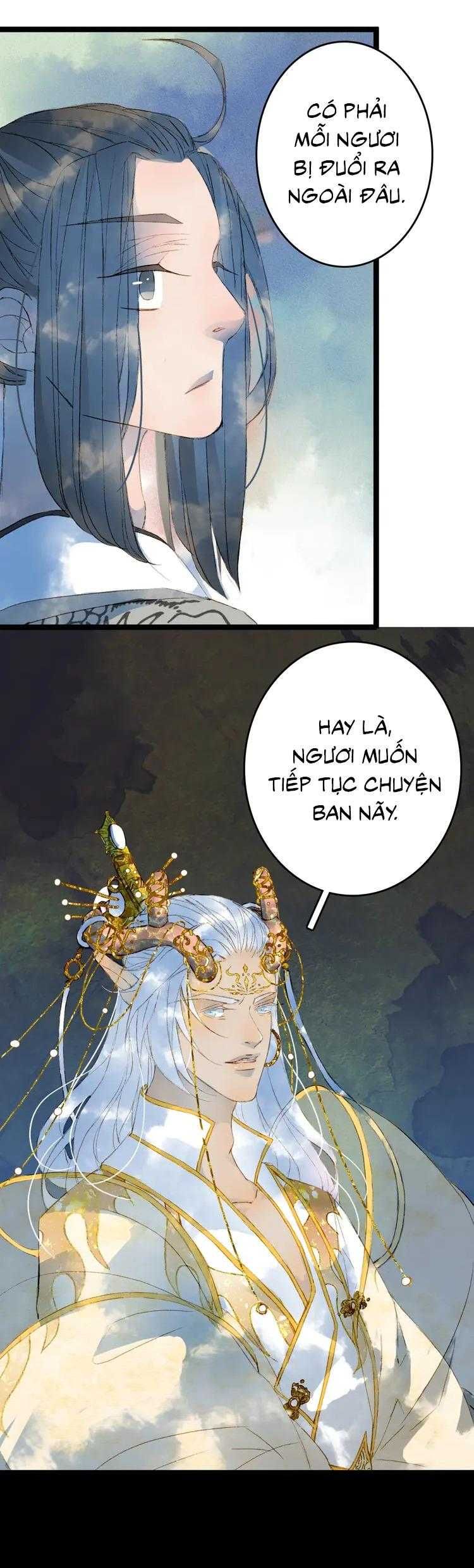Mộng Tưởng Chưa Đến Ngàn Năm Chapter 4 - 36