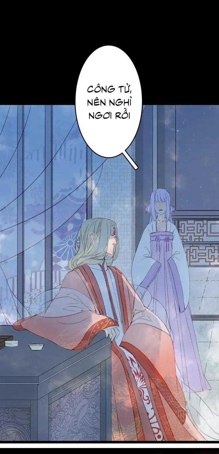 Mộng Tưởng Chưa Đến Ngàn Năm Chapter 4 - 37