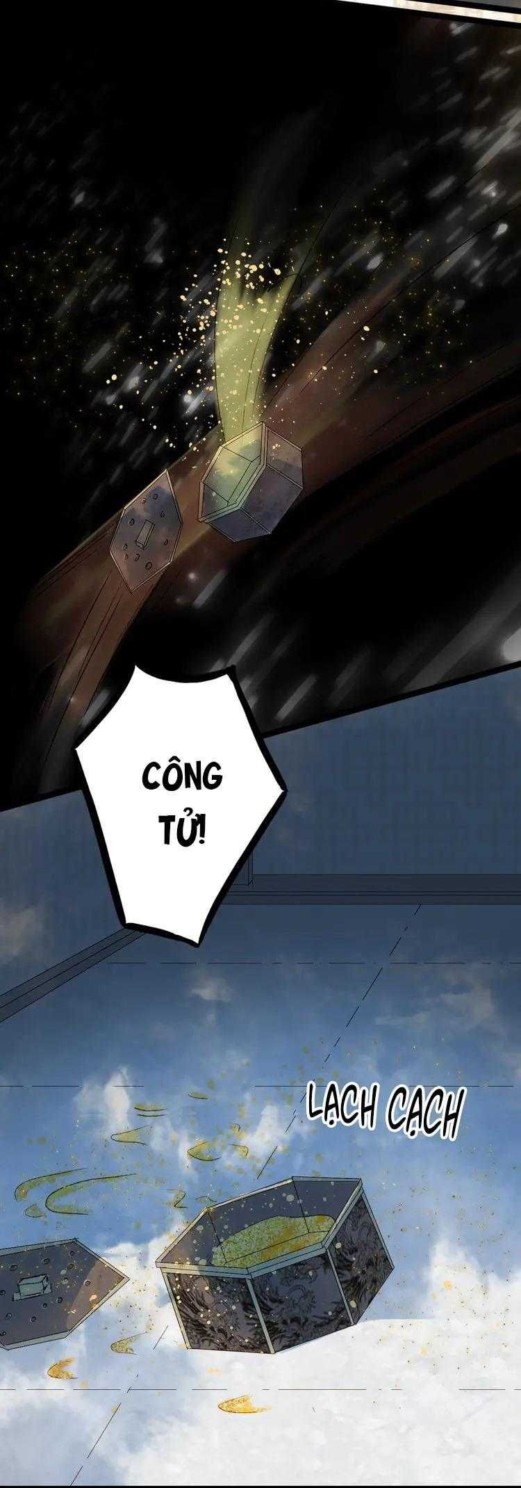 Mộng Tưởng Chưa Đến Ngàn Năm Chapter 4 - 39