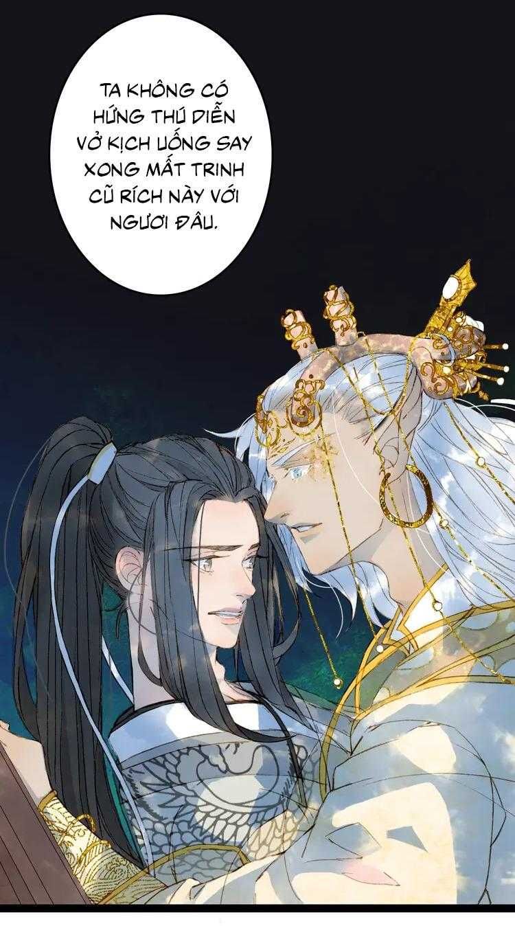 Mộng Tưởng Chưa Đến Ngàn Năm Chapter 4 - 5