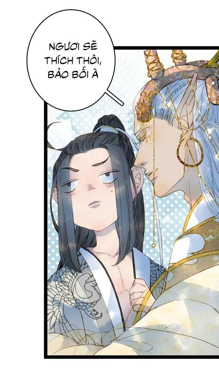 Mộng Tưởng Chưa Đến Ngàn Năm Chapter 4 - 6