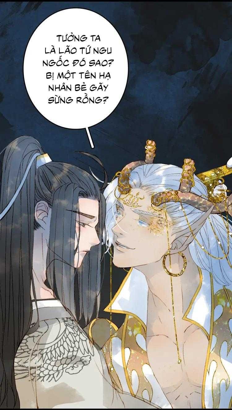 Mộng Tưởng Chưa Đến Ngàn Năm Chapter 4 - 10