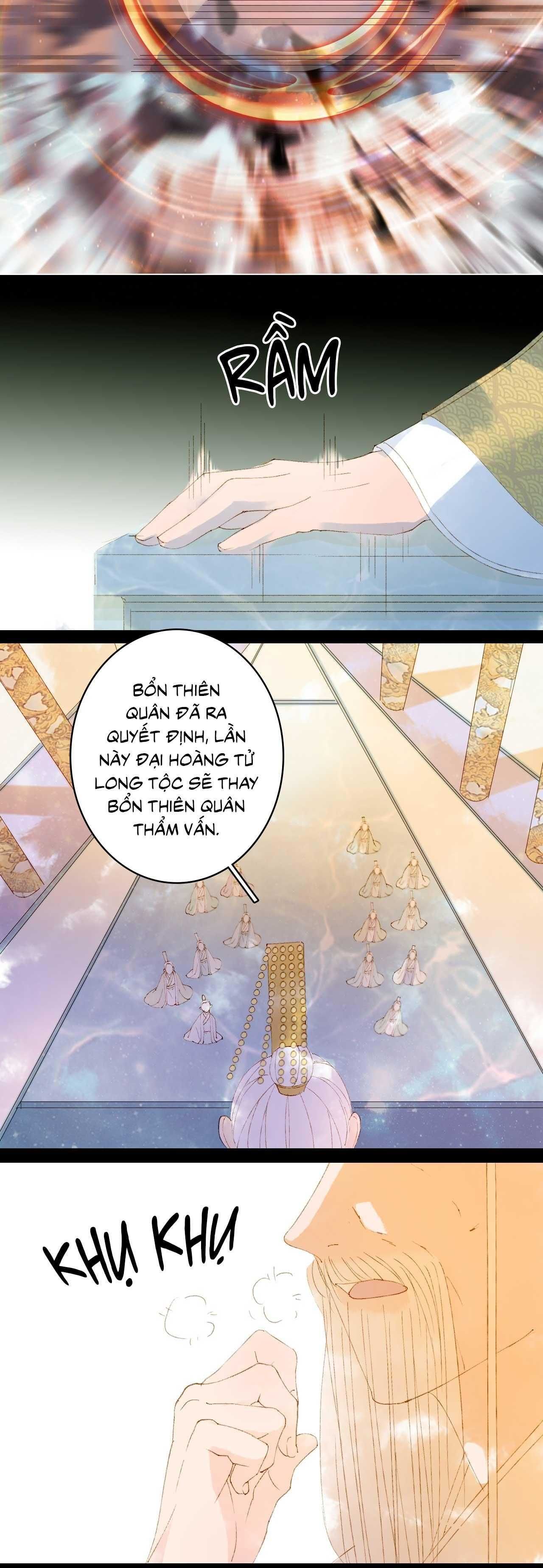 Mộng Tưởng Chưa Đến Ngàn Năm Chapter 40 - 11