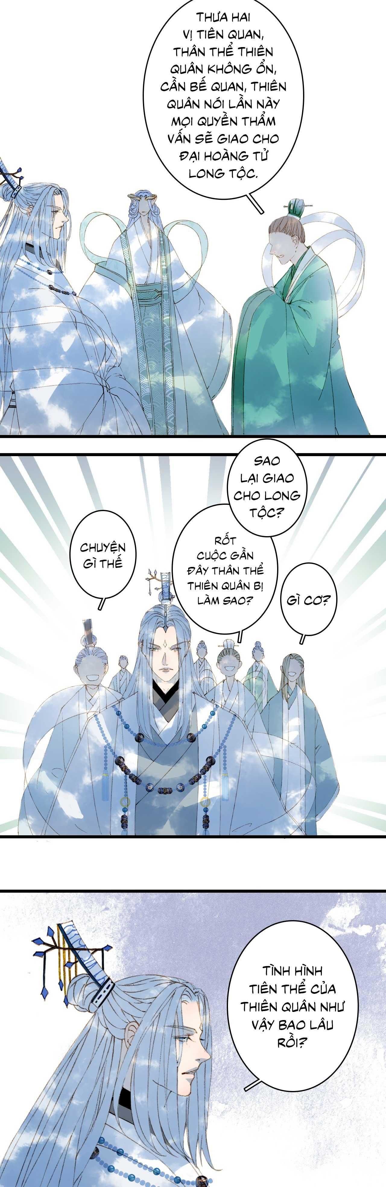 Mộng Tưởng Chưa Đến Ngàn Năm Chapter 40 - 13