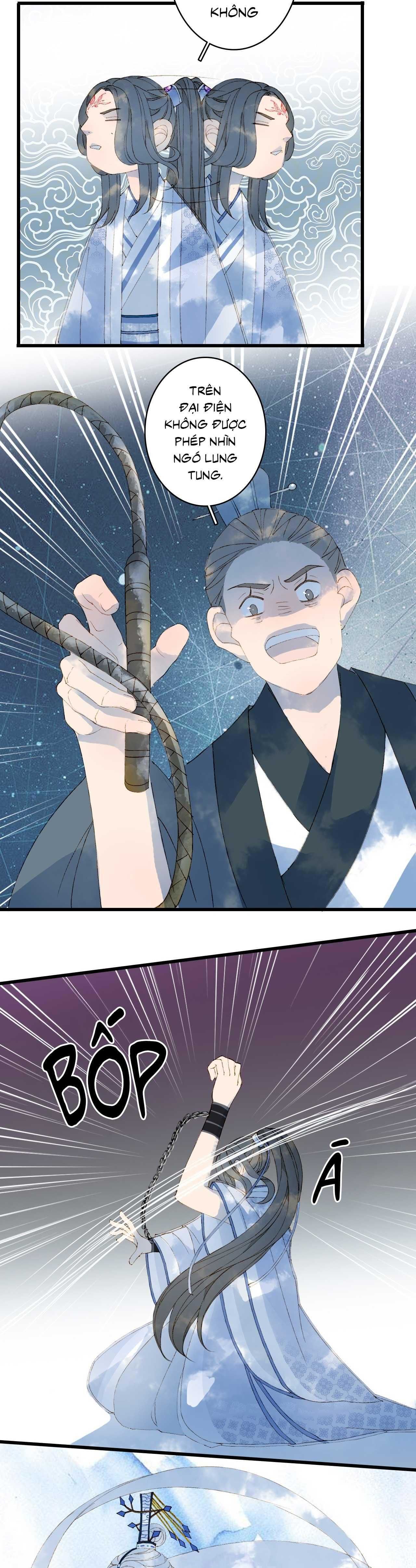 Mộng Tưởng Chưa Đến Ngàn Năm Chapter 40 - 4