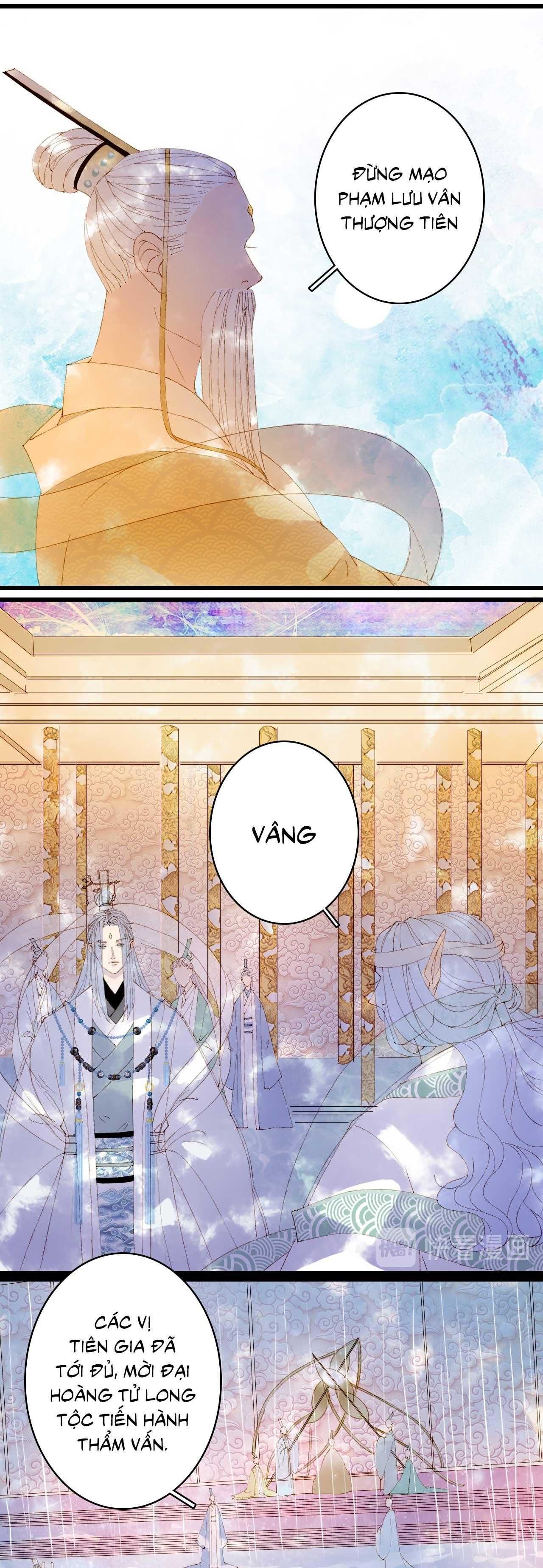 Mộng Tưởng Chưa Đến Ngàn Năm Chapter 40 - 7