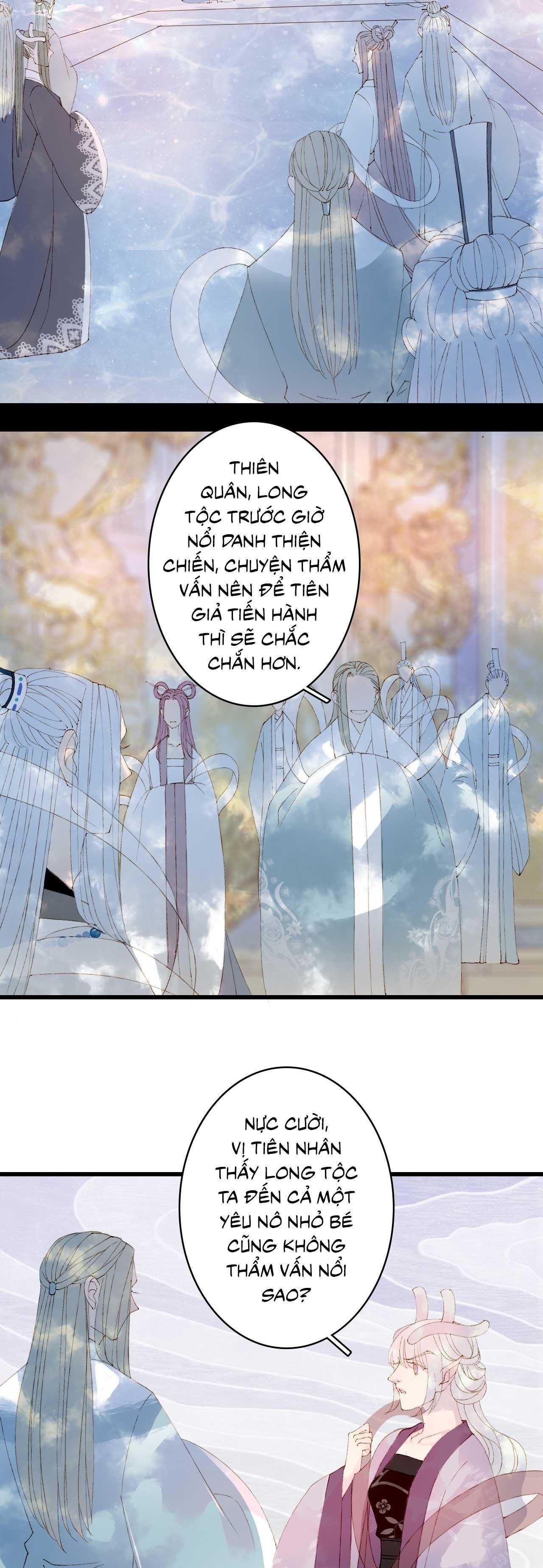 Mộng Tưởng Chưa Đến Ngàn Năm Chapter 40 - 8