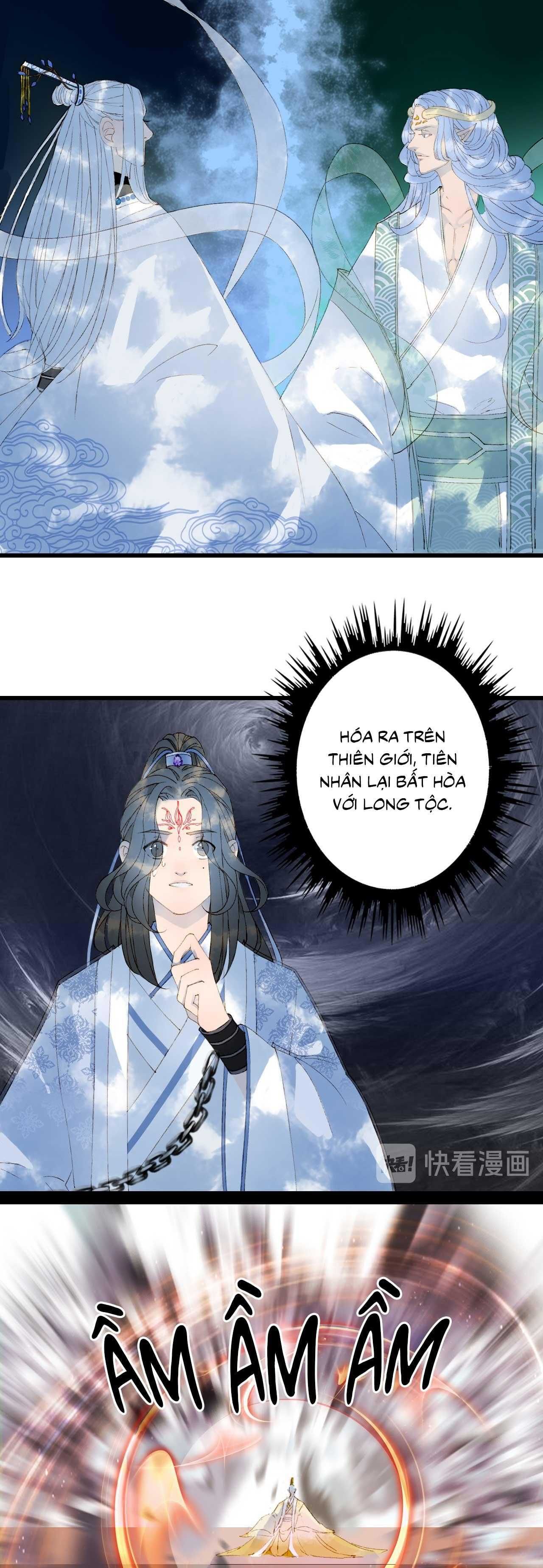 Mộng Tưởng Chưa Đến Ngàn Năm Chapter 40 - 10