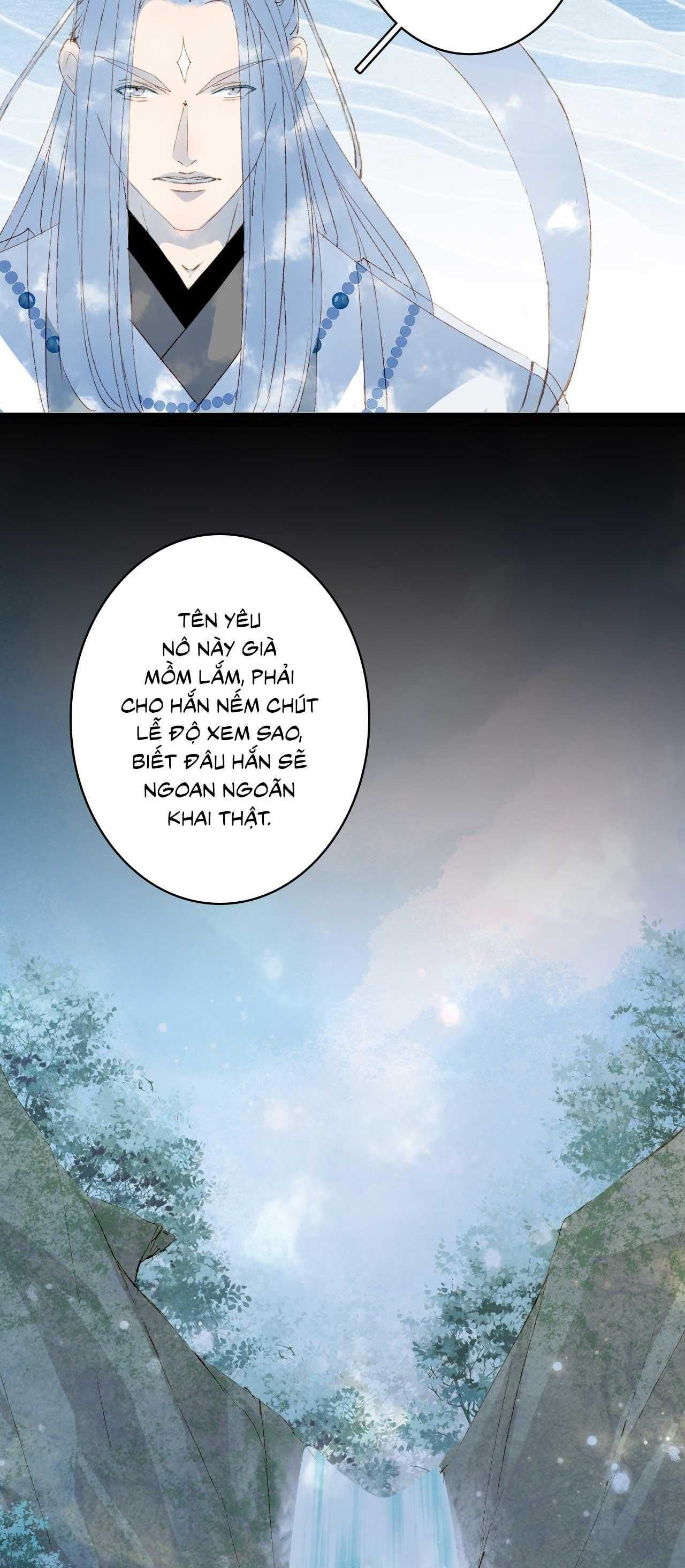 Mộng Tưởng Chưa Đến Ngàn Năm Chapter 41 - 15