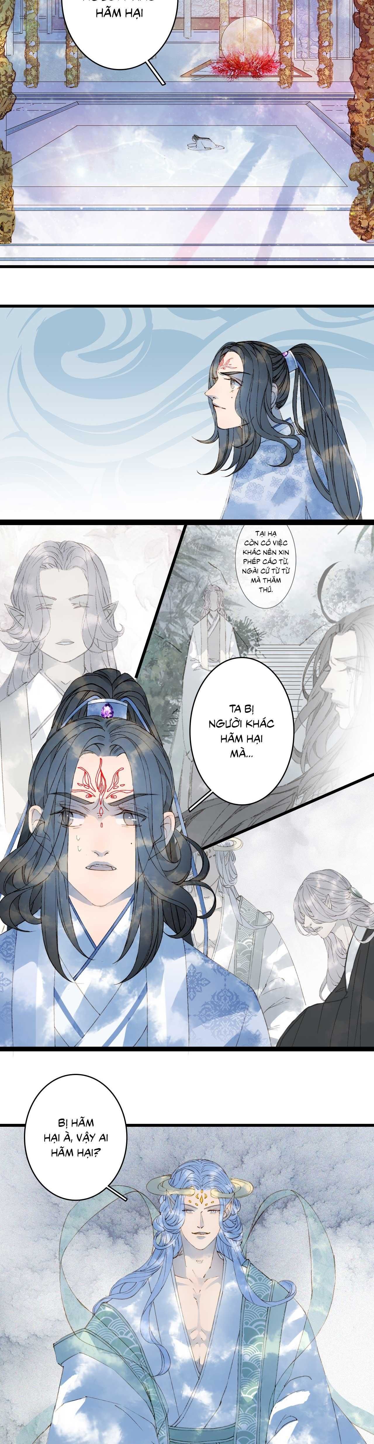 Mộng Tưởng Chưa Đến Ngàn Năm Chapter 41 - 3