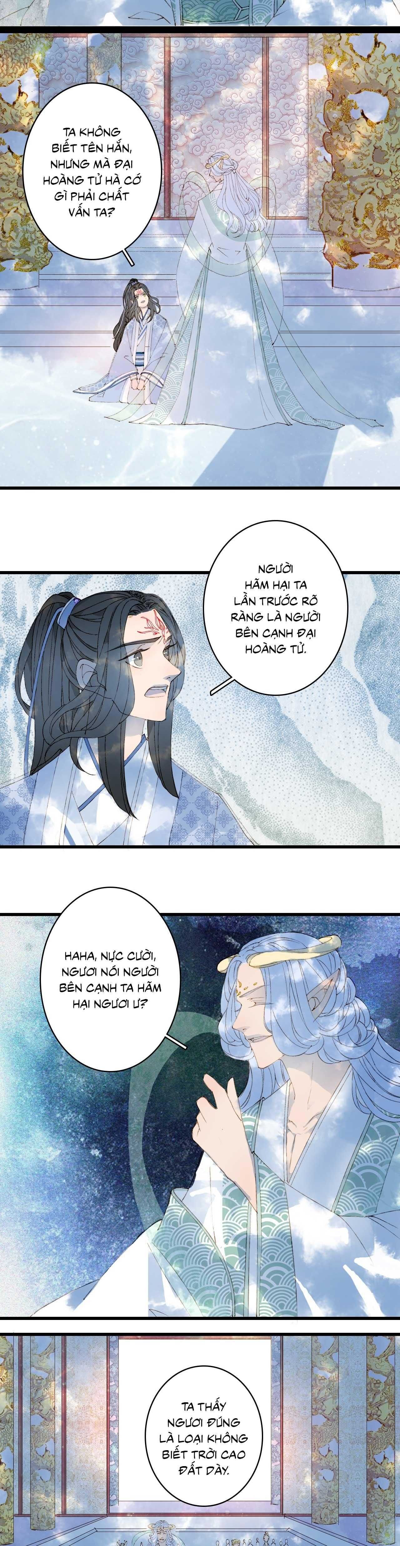 Mộng Tưởng Chưa Đến Ngàn Năm Chapter 41 - 4