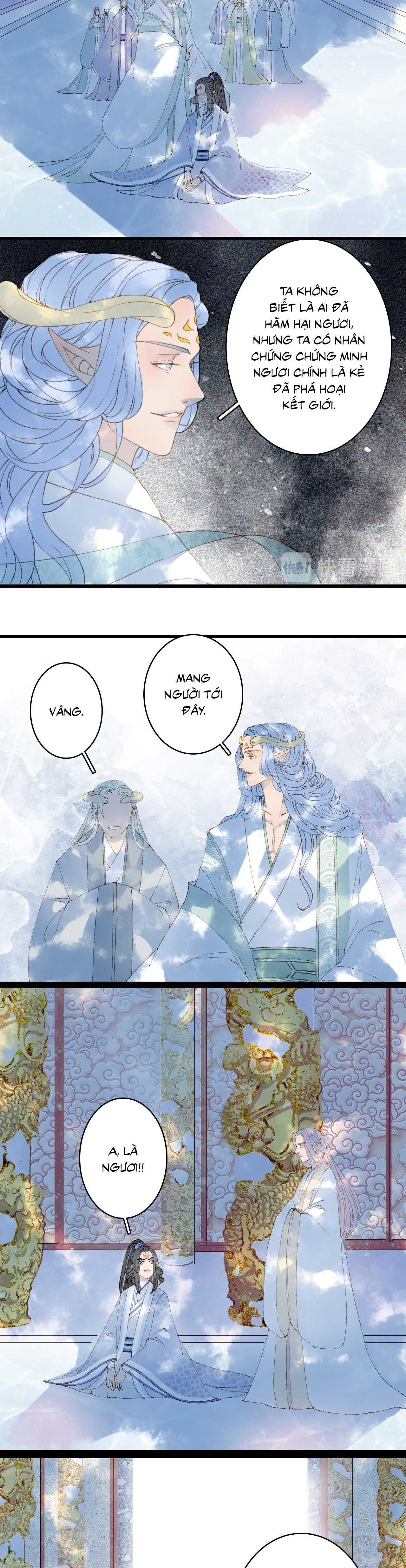 Mộng Tưởng Chưa Đến Ngàn Năm Chapter 41 - 5