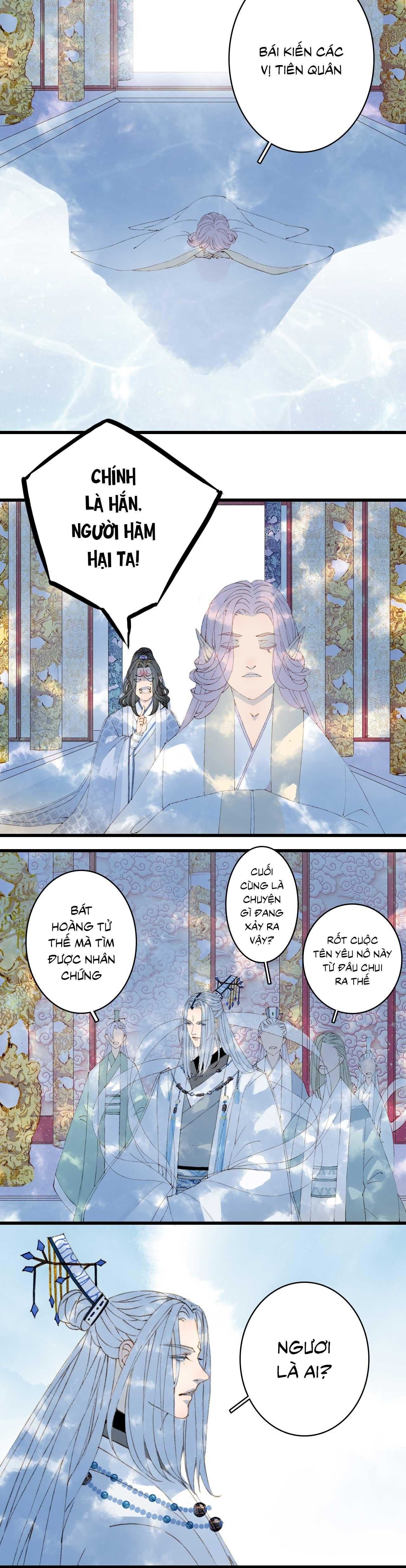 Mộng Tưởng Chưa Đến Ngàn Năm Chapter 41 - 6