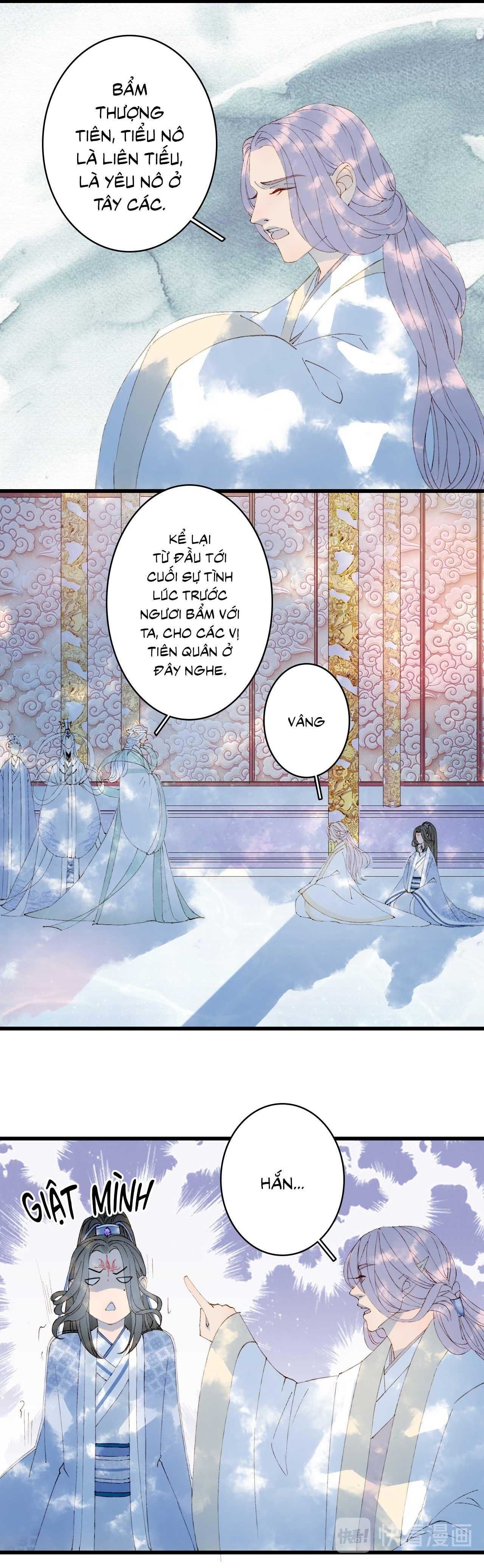 Mộng Tưởng Chưa Đến Ngàn Năm Chapter 41 - 7