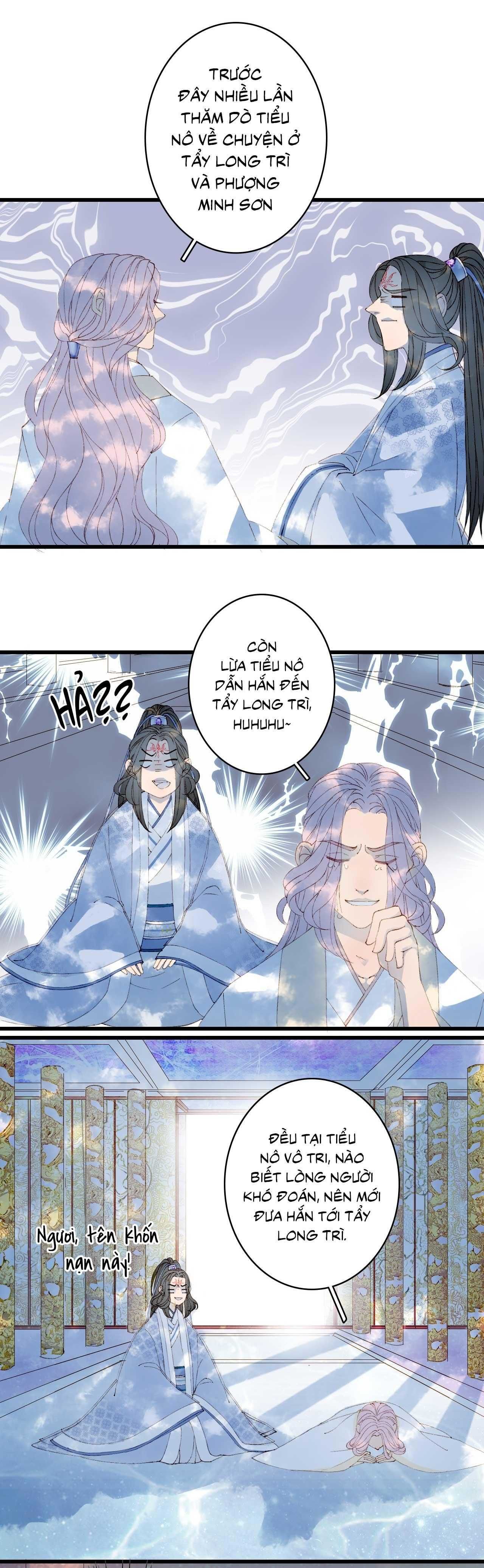 Mộng Tưởng Chưa Đến Ngàn Năm Chapter 41 - 8
