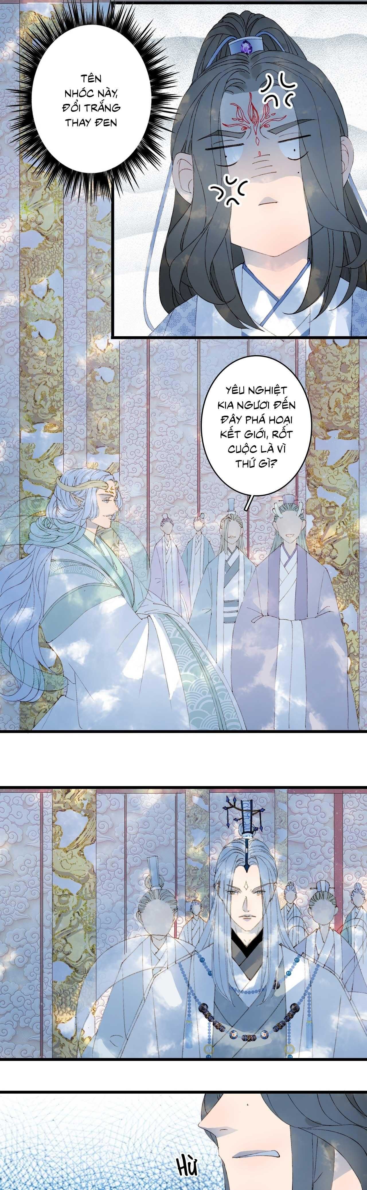Mộng Tưởng Chưa Đến Ngàn Năm Chapter 41 - 9
