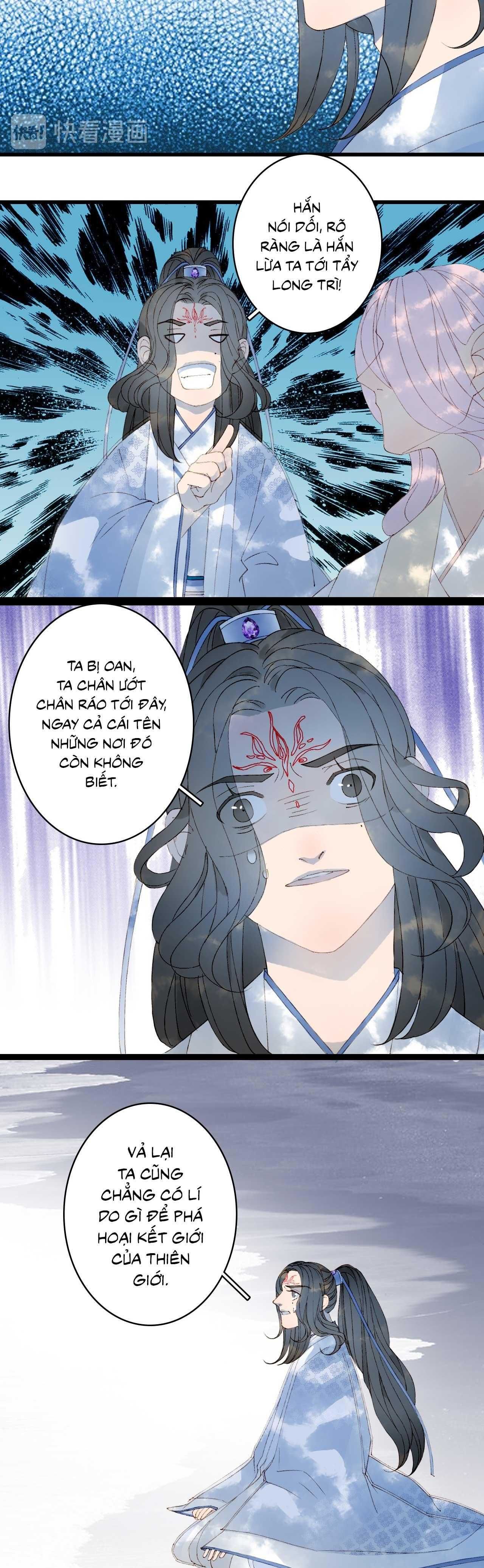 Mộng Tưởng Chưa Đến Ngàn Năm Chapter 41 - 10
