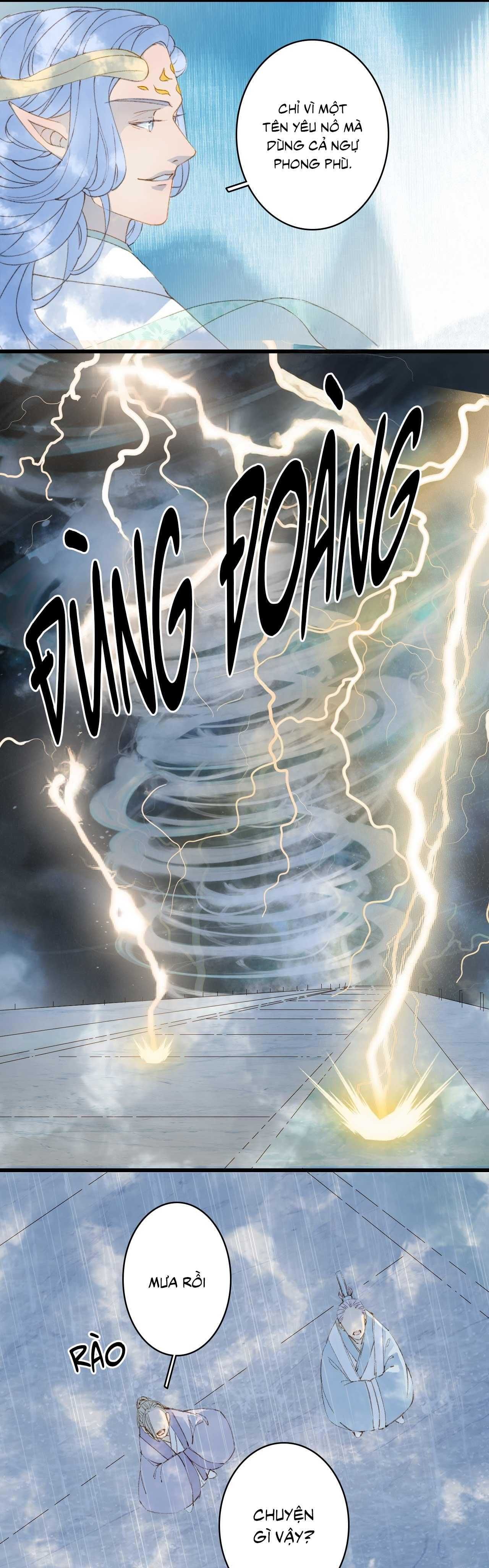 Mộng Tưởng Chưa Đến Ngàn Năm Chapter 42 - 12