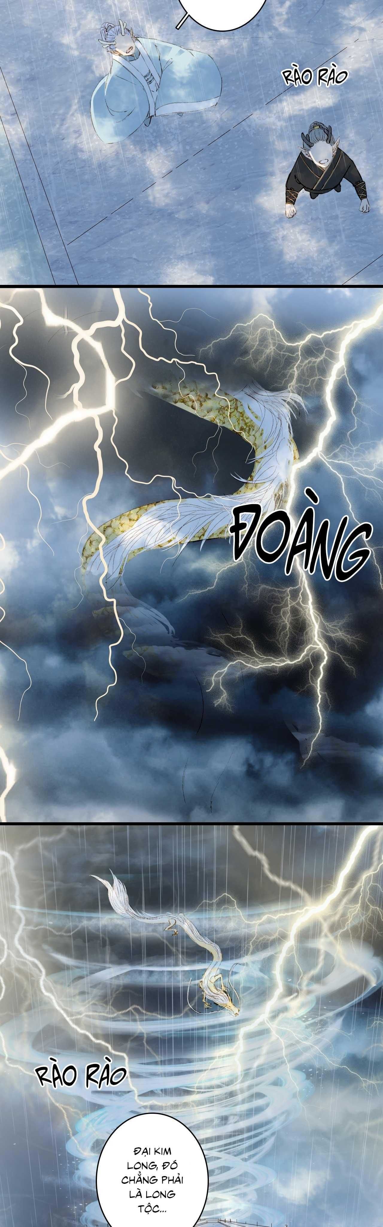 Mộng Tưởng Chưa Đến Ngàn Năm Chapter 42 - 13