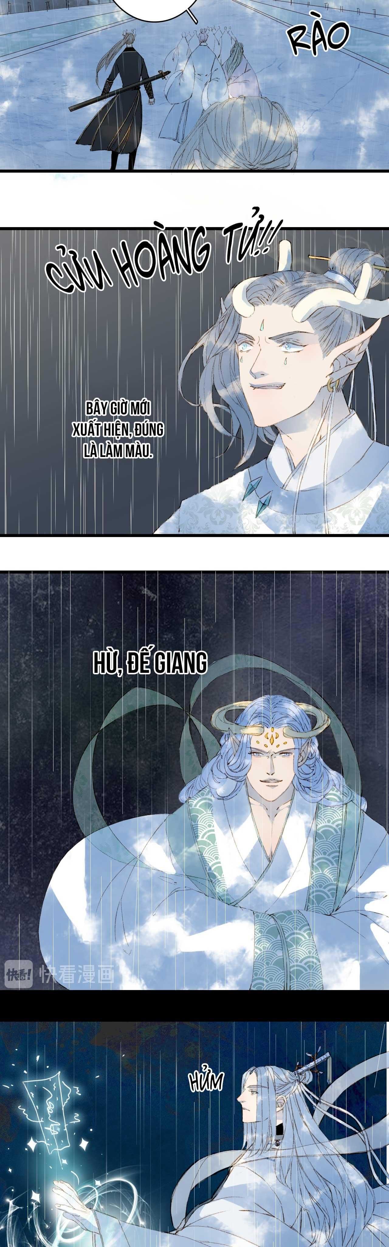 Mộng Tưởng Chưa Đến Ngàn Năm Chapter 42 - 14