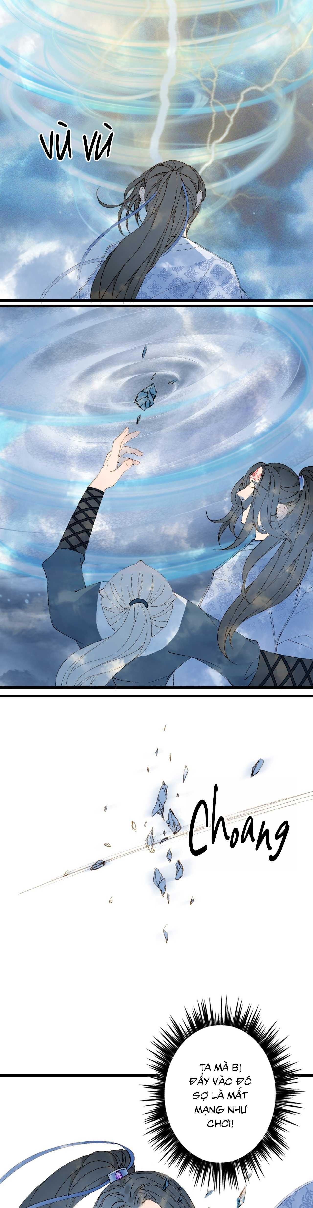 Mộng Tưởng Chưa Đến Ngàn Năm Chapter 42 - 4