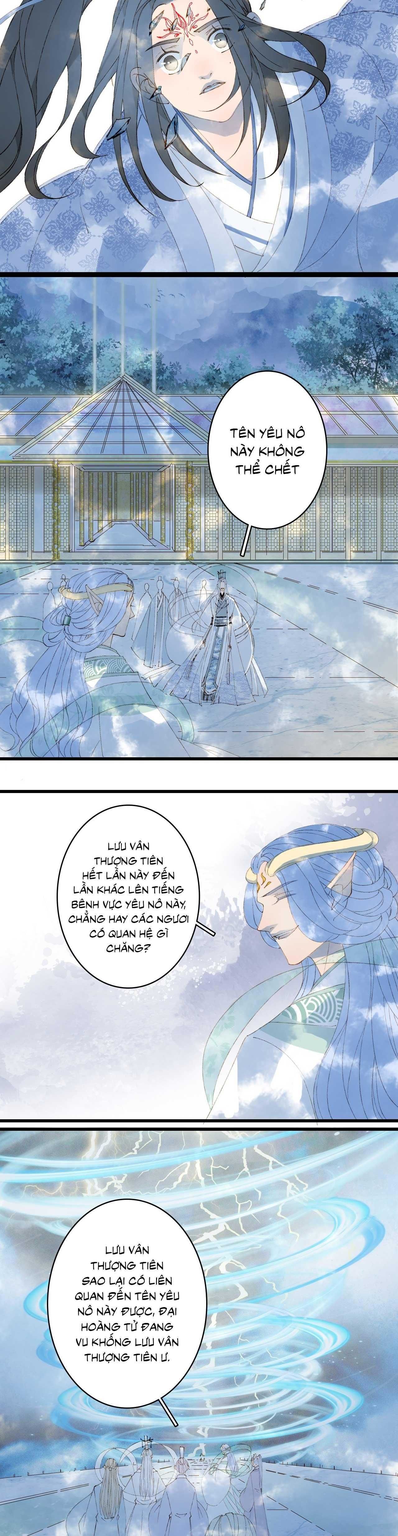Mộng Tưởng Chưa Đến Ngàn Năm Chapter 42 - 5
