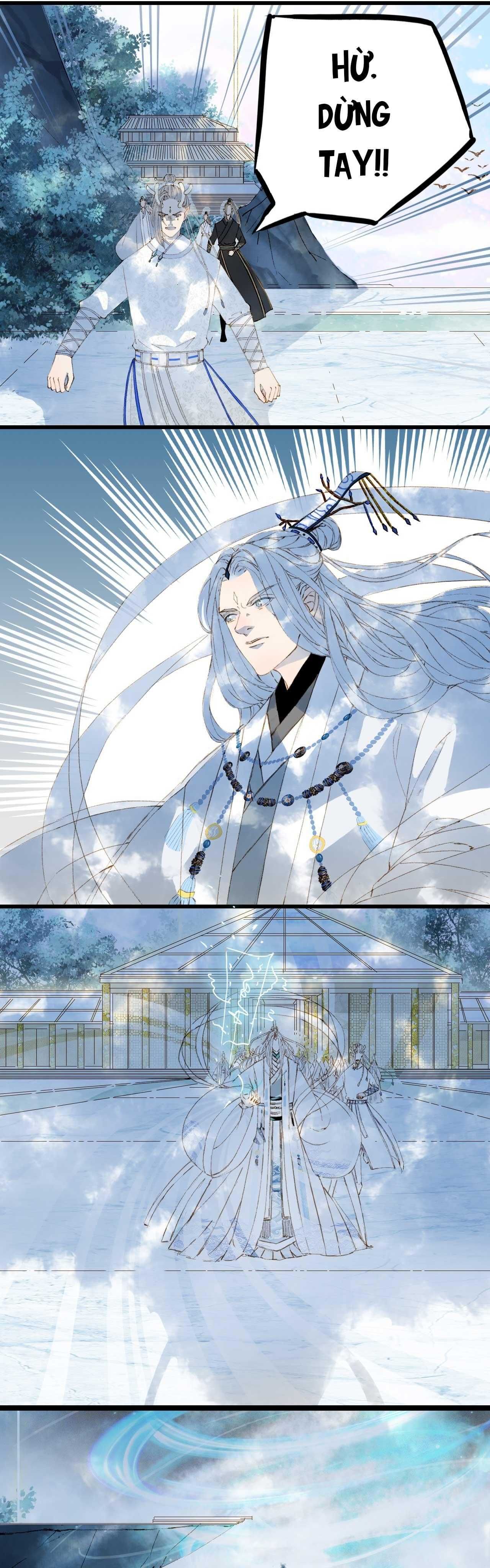 Mộng Tưởng Chưa Đến Ngàn Năm Chapter 42 - 9
