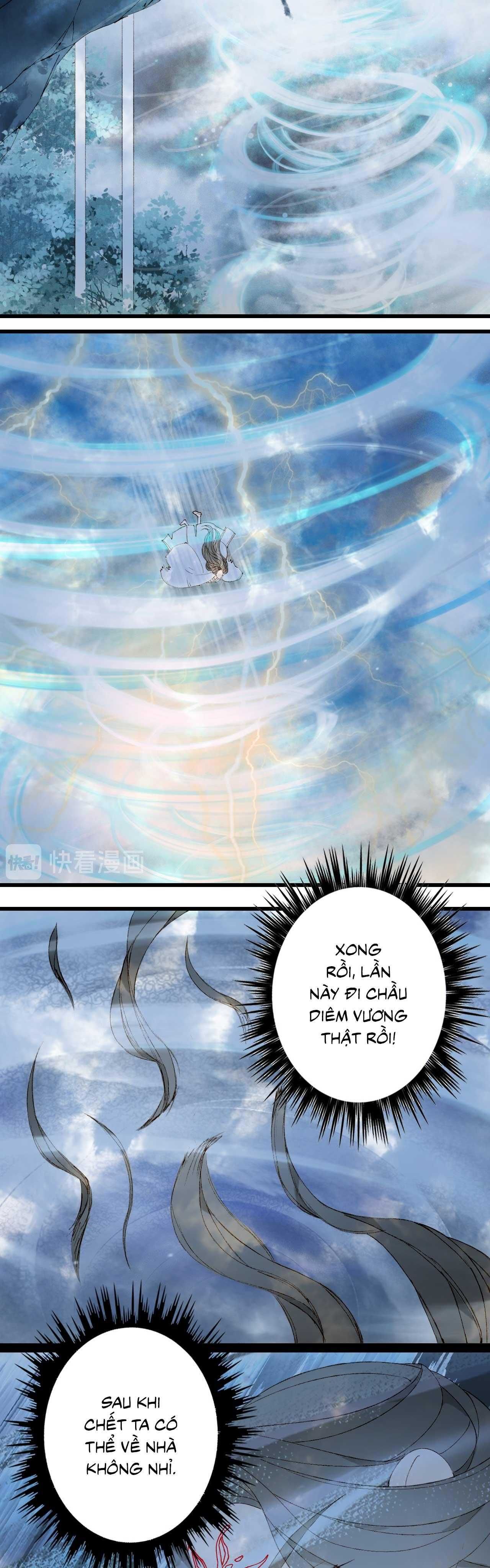 Mộng Tưởng Chưa Đến Ngàn Năm Chapter 42 - 10