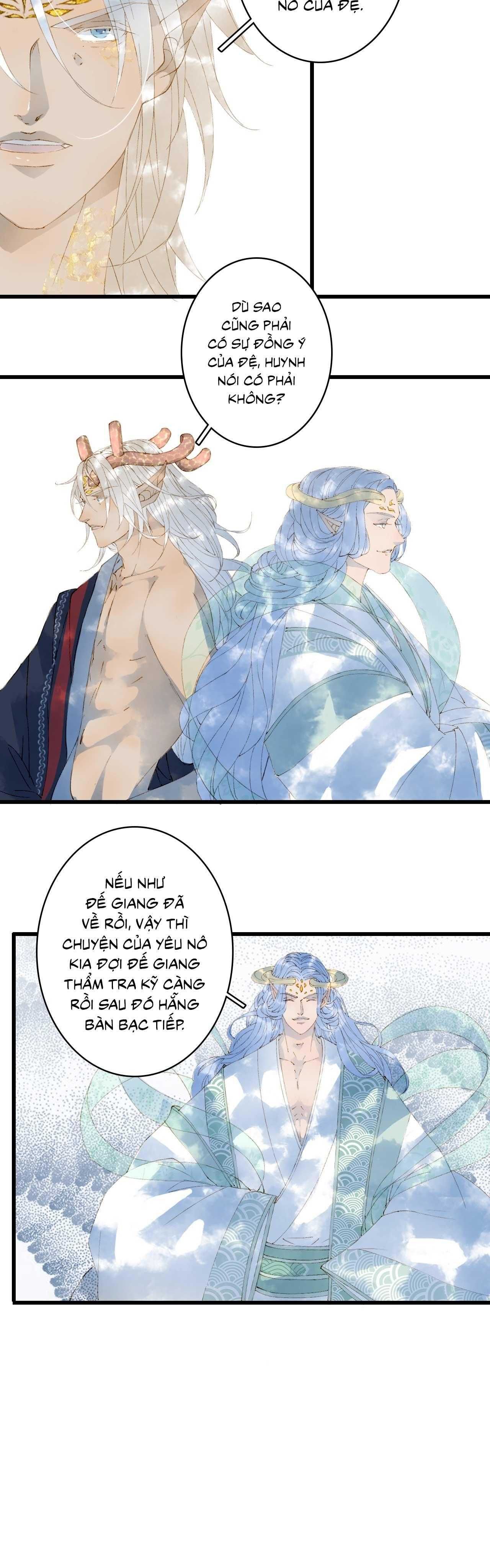 Mộng Tưởng Chưa Đến Ngàn Năm Chapter 43 - 11
