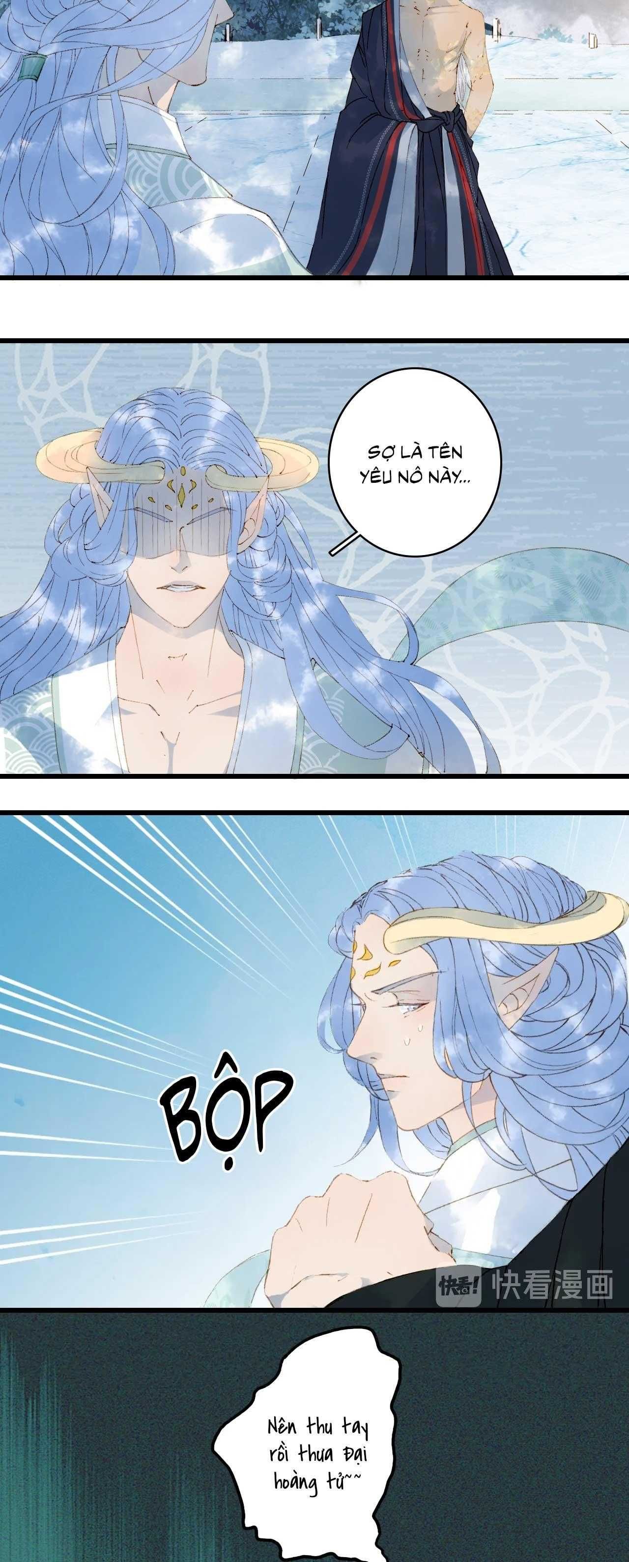 Mộng Tưởng Chưa Đến Ngàn Năm Chapter 43 - 13