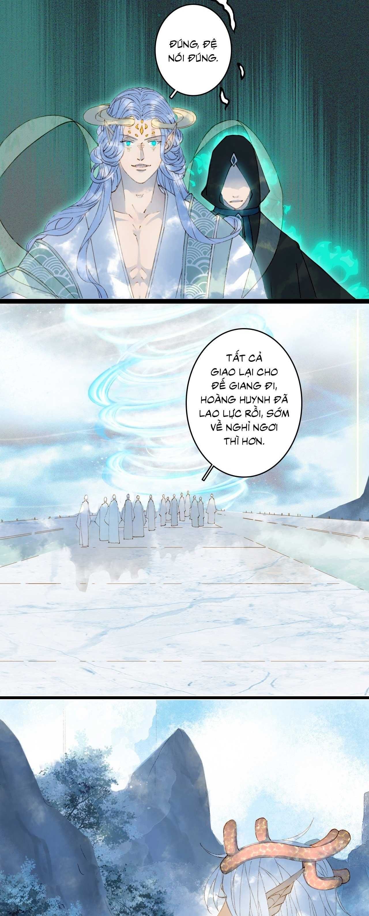 Mộng Tưởng Chưa Đến Ngàn Năm Chapter 43 - 14