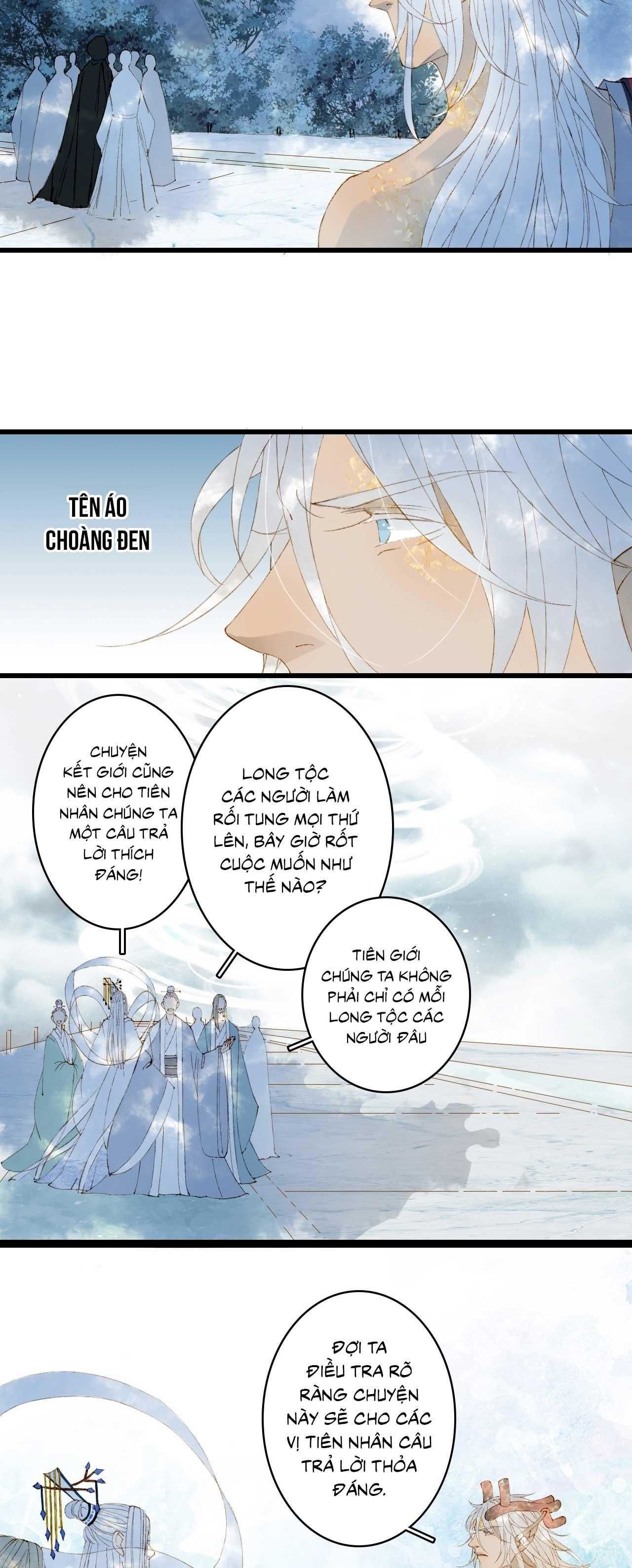 Mộng Tưởng Chưa Đến Ngàn Năm Chapter 43 - 15