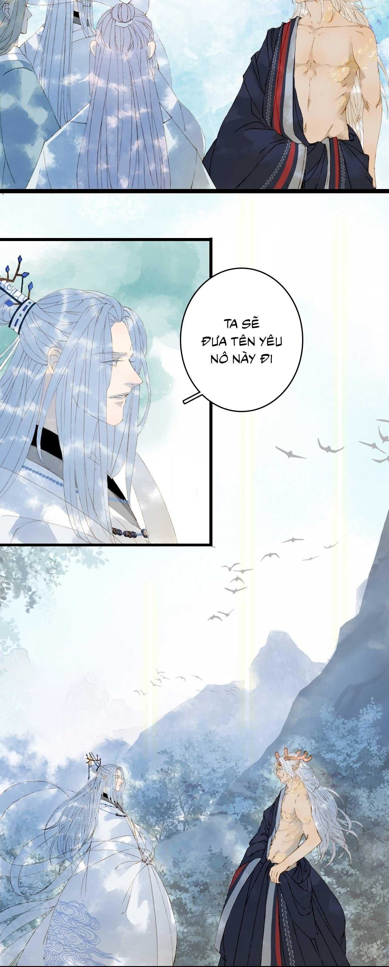 Mộng Tưởng Chưa Đến Ngàn Năm Chapter 43 - 16