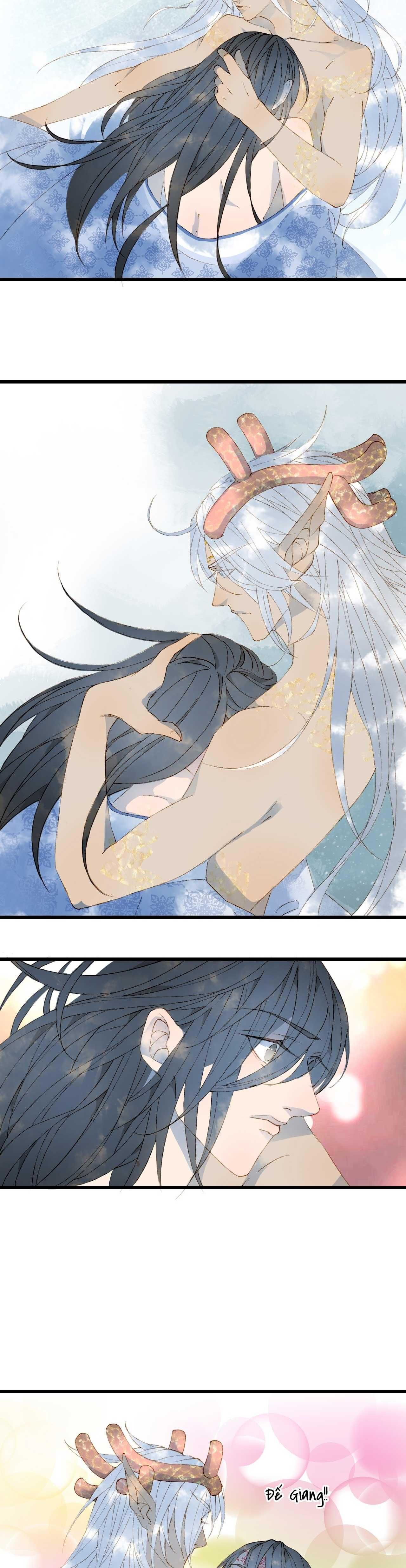 Mộng Tưởng Chưa Đến Ngàn Năm Chapter 43 - 3