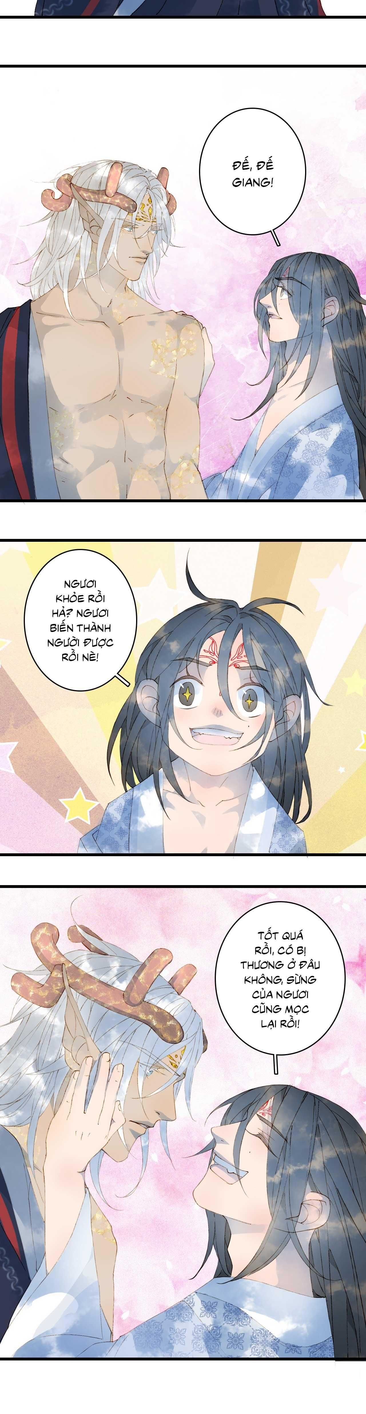 Mộng Tưởng Chưa Đến Ngàn Năm Chapter 43 - 6