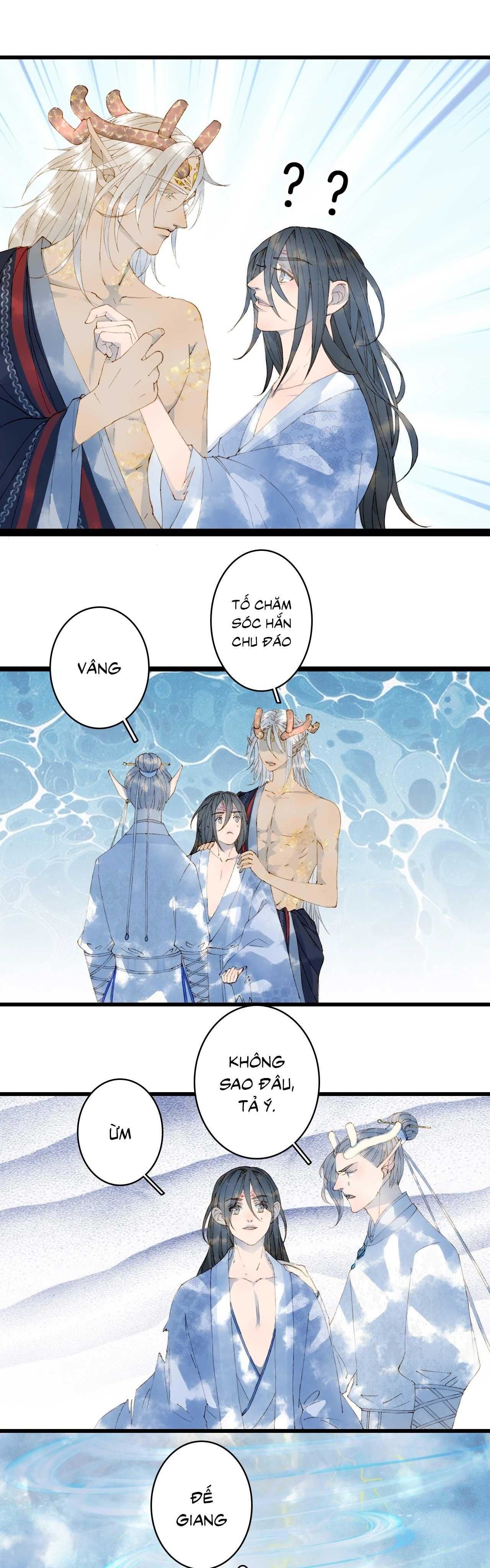 Mộng Tưởng Chưa Đến Ngàn Năm Chapter 43 - 7