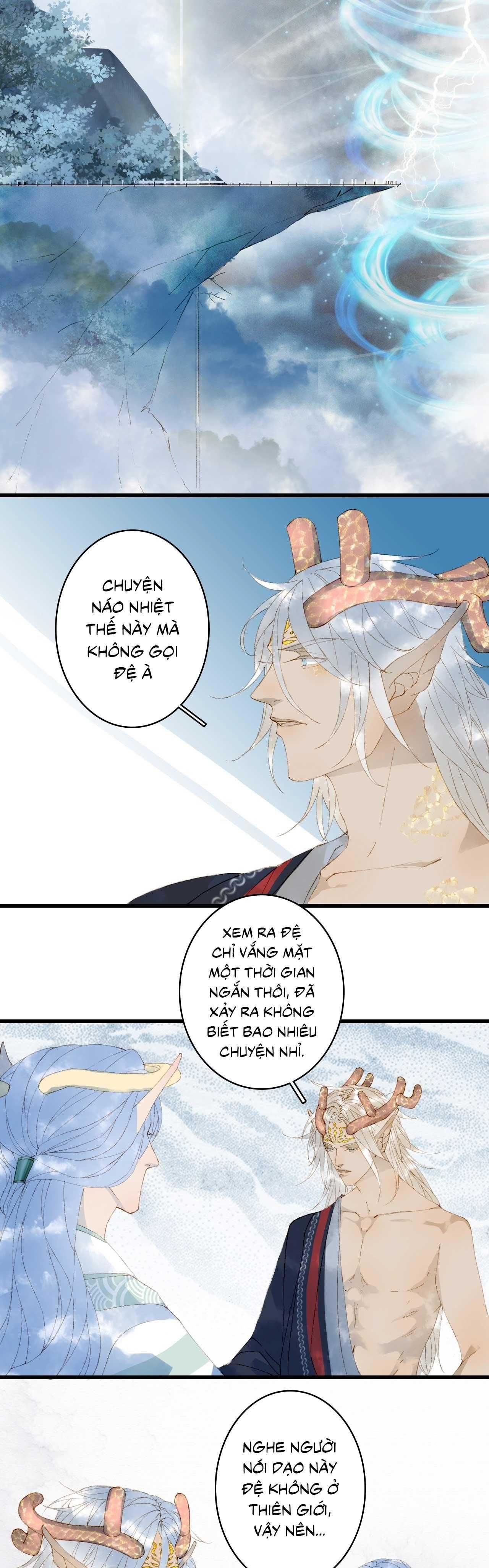 Mộng Tưởng Chưa Đến Ngàn Năm Chapter 43 - 9