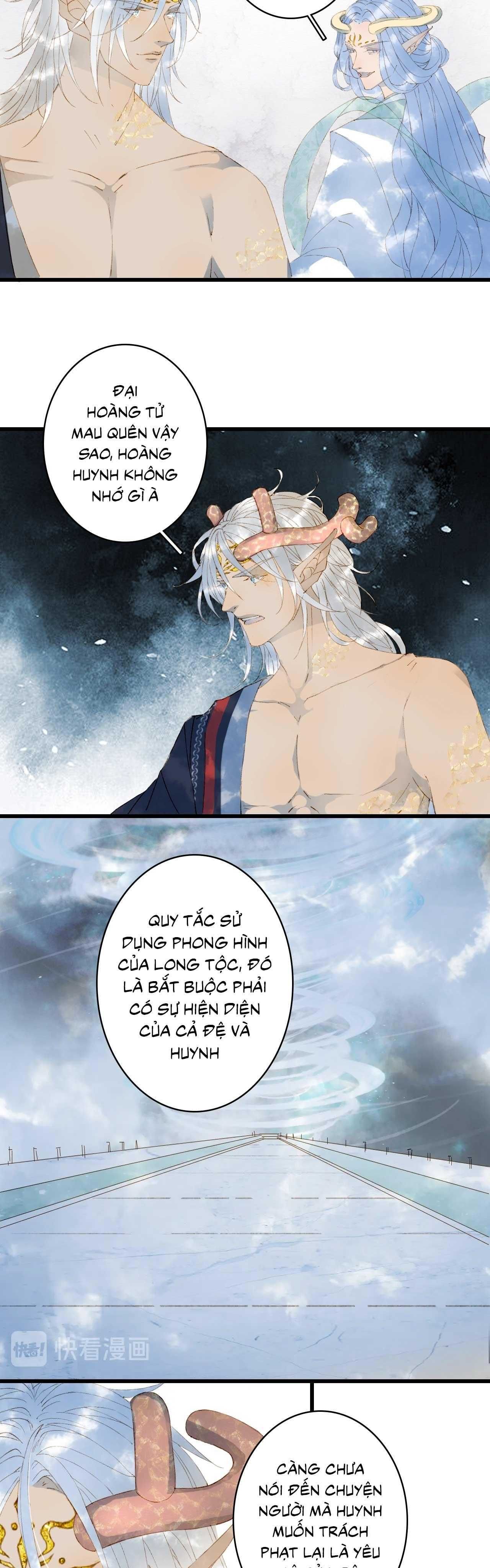 Mộng Tưởng Chưa Đến Ngàn Năm Chapter 43 - 10