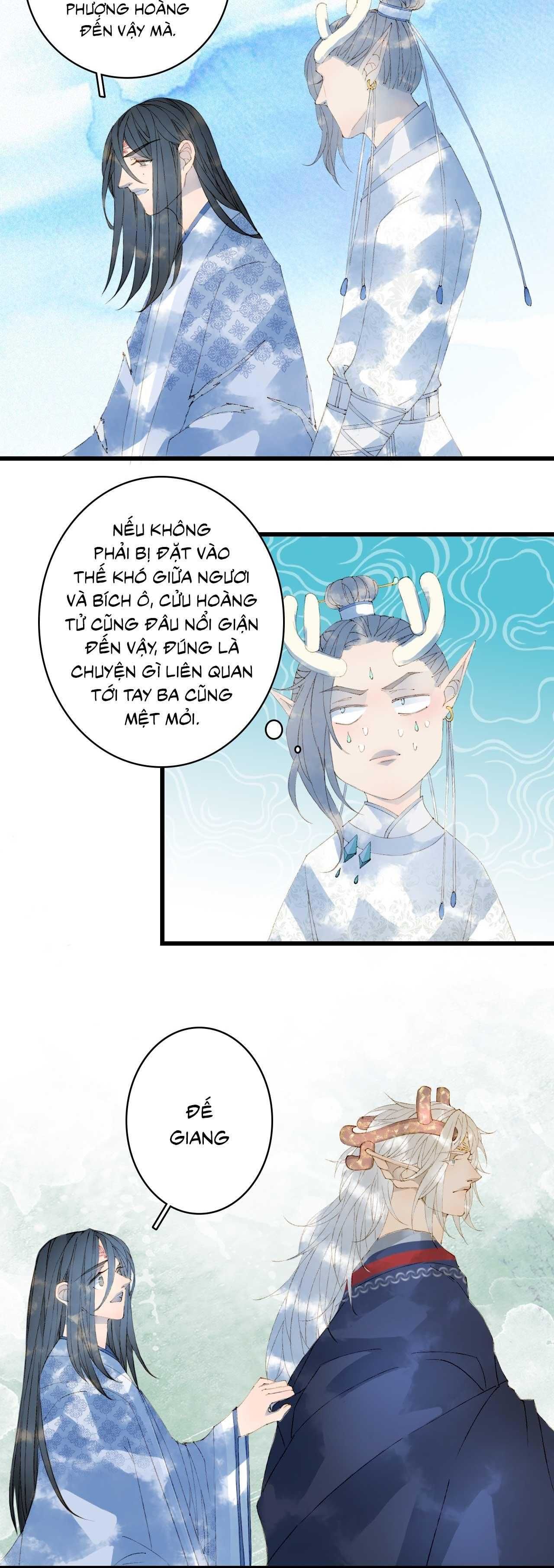 Mộng Tưởng Chưa Đến Ngàn Năm Chapter 44 - 11