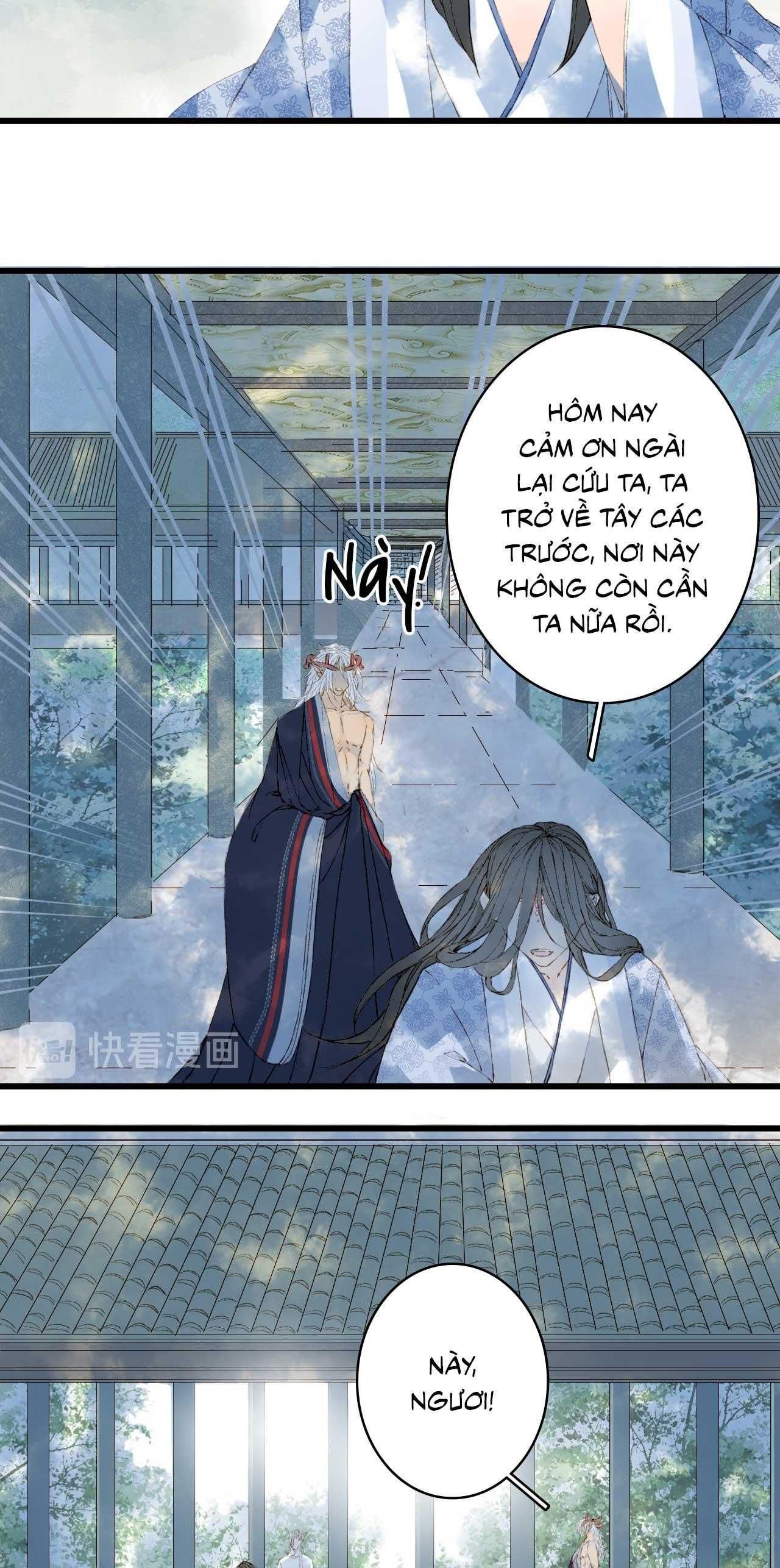 Mộng Tưởng Chưa Đến Ngàn Năm Chapter 44 - 13